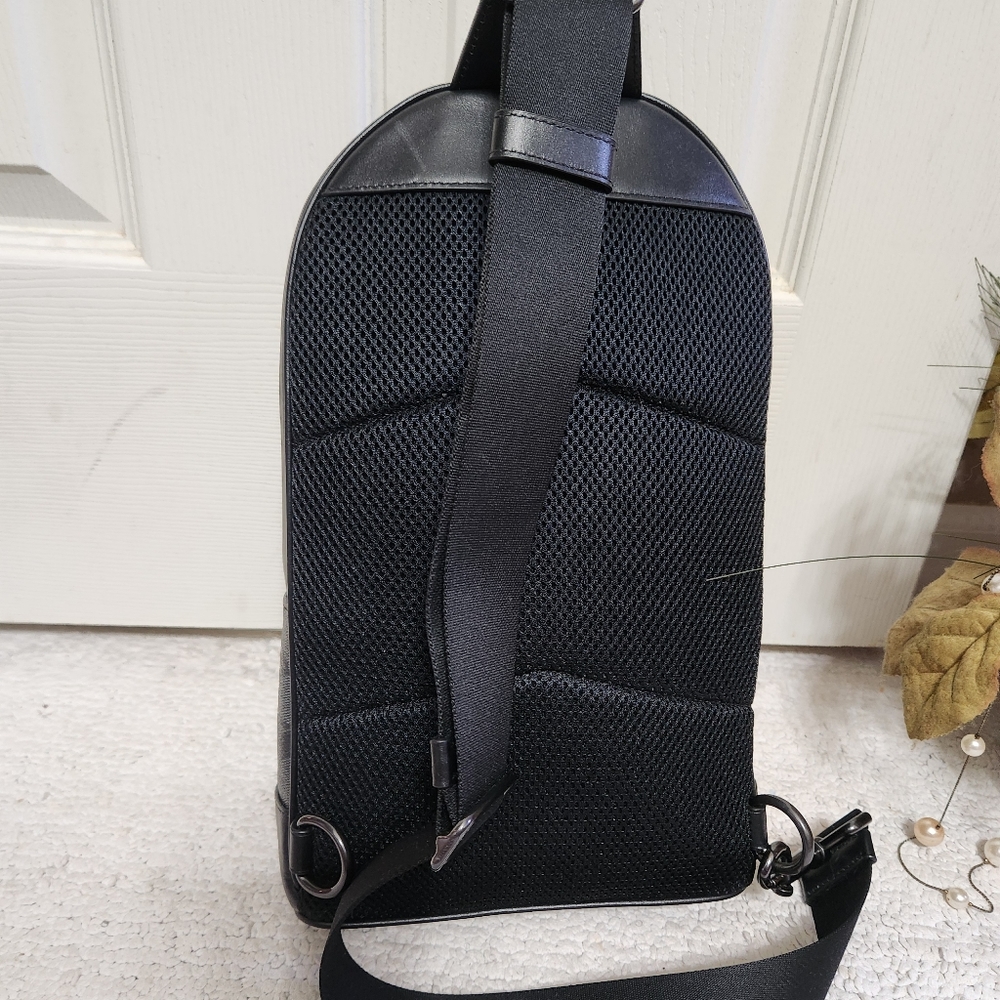 Coach Back Sling - Picture 3 of 8